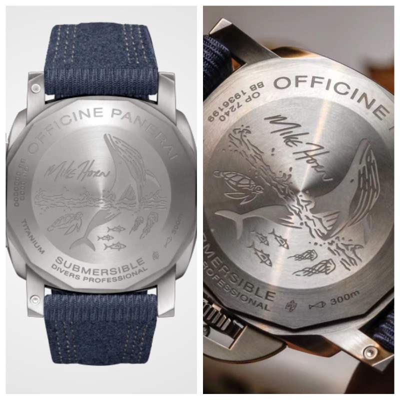 VS廠復(fù)刻沛納海985腕表做工評(píng)測,鈦金屬沛納海985vs廠-復(fù)刻表