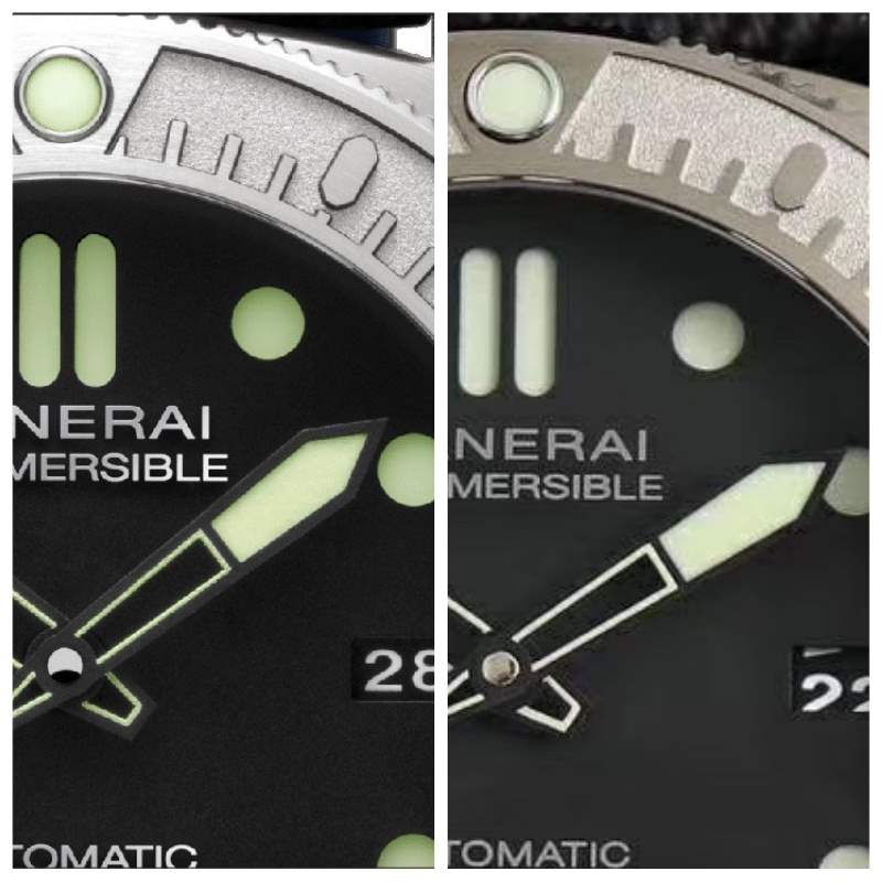 VS廠沛納海pam984鈦金屬腕表復刻做工怎么樣-復刻表