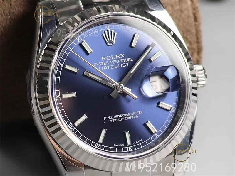 AR廠勞力士日志v3版36mm復(fù)刻做工怎么樣,值得入手嗎-復(fù)刻表