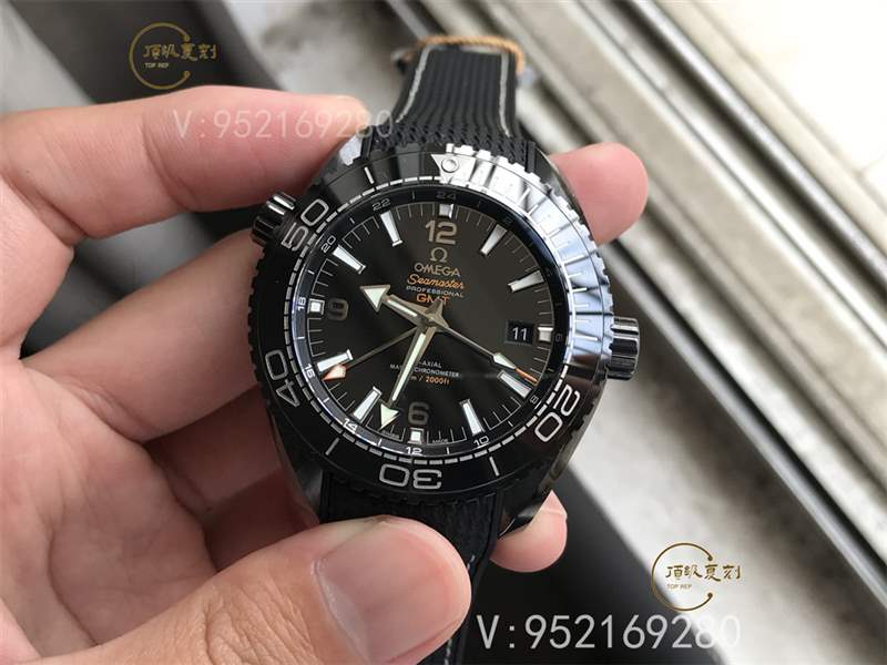 VS廠歐米茄海馬600m復刻表做工評測,最高版本入手無憂-復刻表