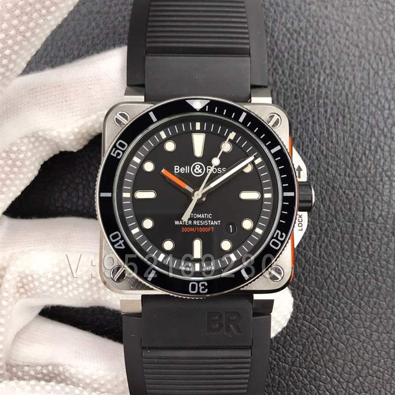 N廠柏萊士BR03-92「方形設計」?jié)撍蟊?復刻表