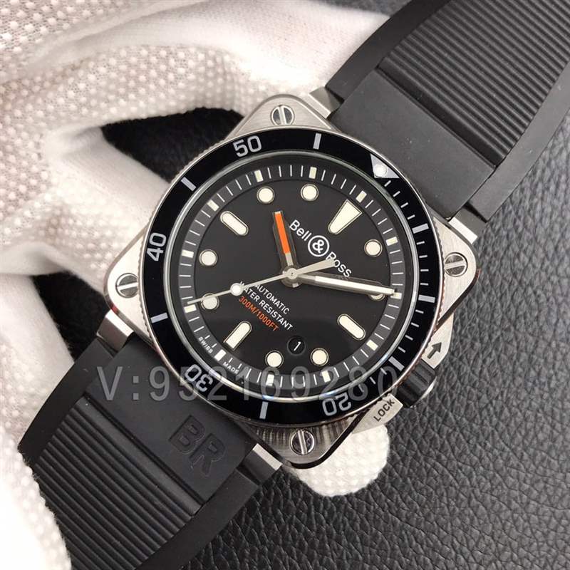 N廠柏萊士BR03-92「方形設計」?jié)撍蟊?復刻表