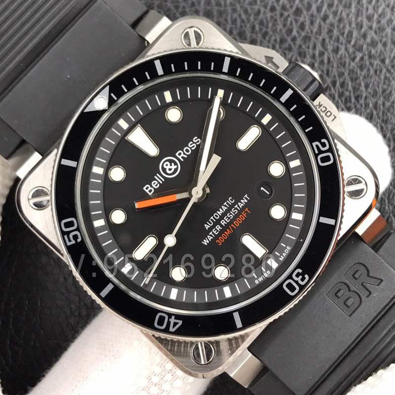 N廠柏萊士BR03-92「方形設計」?jié)撍蟊?復刻表