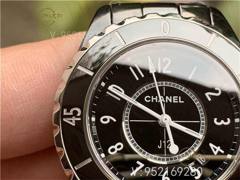 XF廠香奈兒j12質(zhì)量值得入手嗎,內(nèi)附實拍評測-復刻表