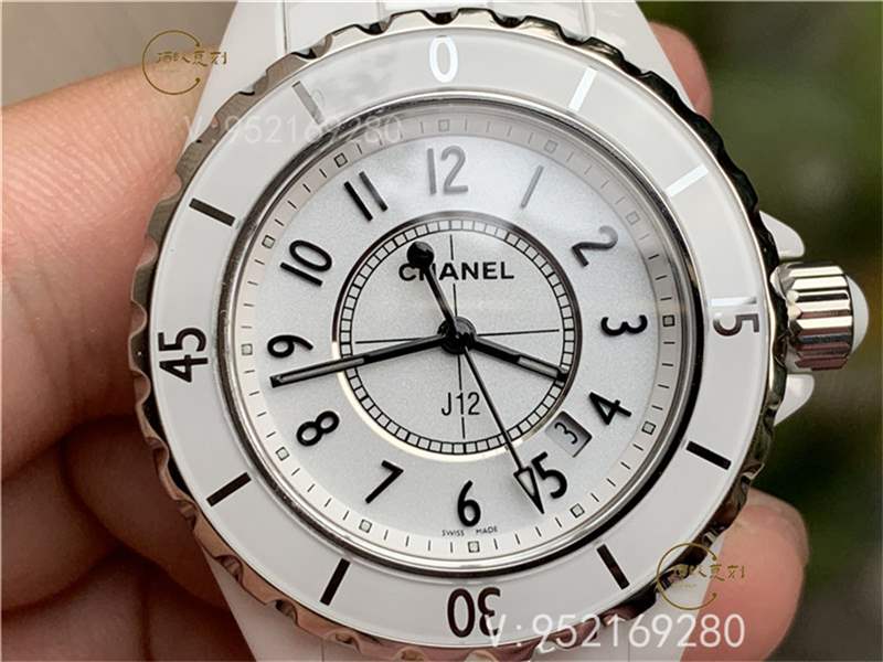 XF廠香奈兒j12質(zhì)量值得入手嗎,內(nèi)附實拍評測-復刻表