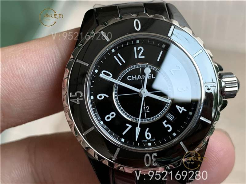 XF廠香奈兒j12質(zhì)量值得入手嗎,內(nèi)附實拍評測-復刻表