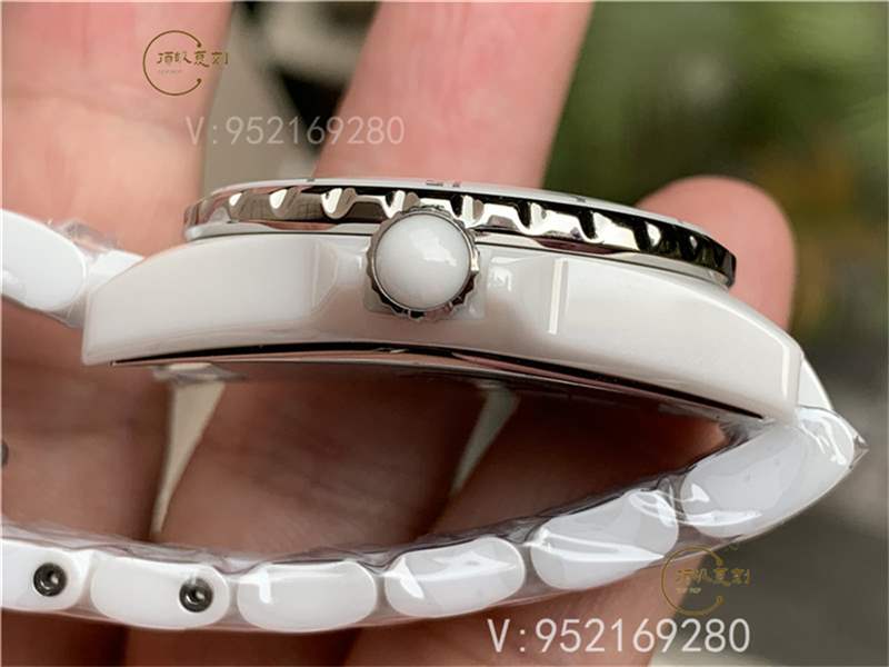 XF廠香奈兒j12質(zhì)量值得入手嗎,內(nèi)附實拍評測-復刻表