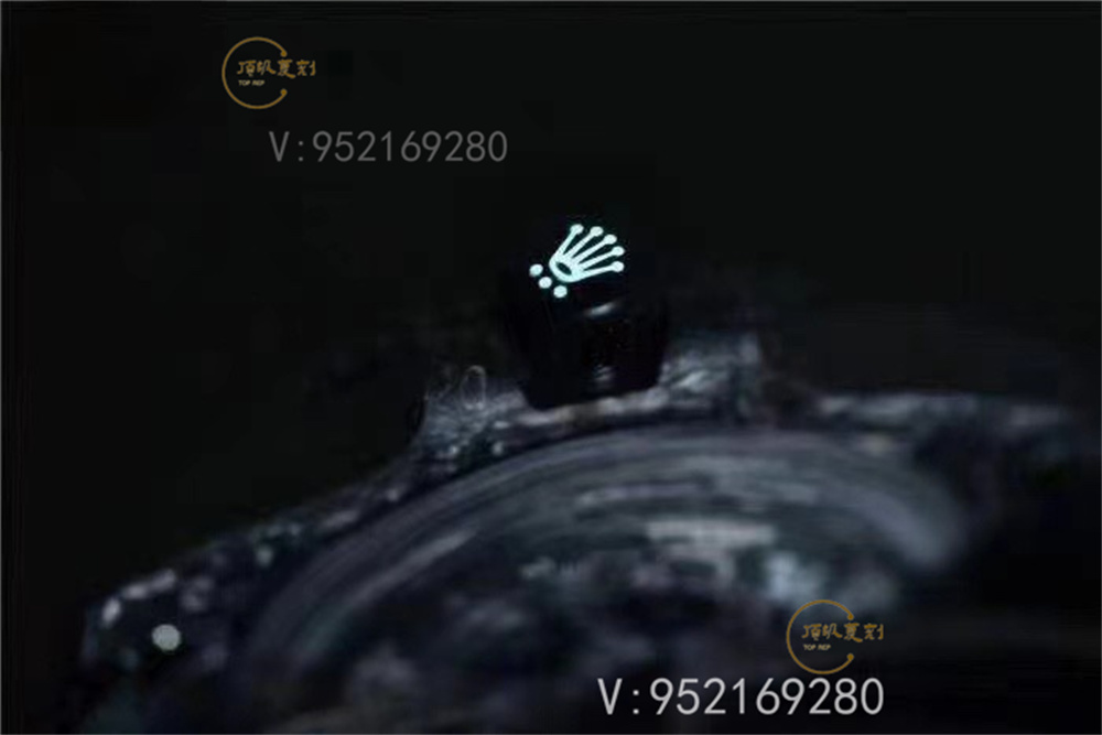 VS廠復刻勞力士diw改裝水鬼怎么樣,VS廠3135機芯碳纖維水鬼-復刻表