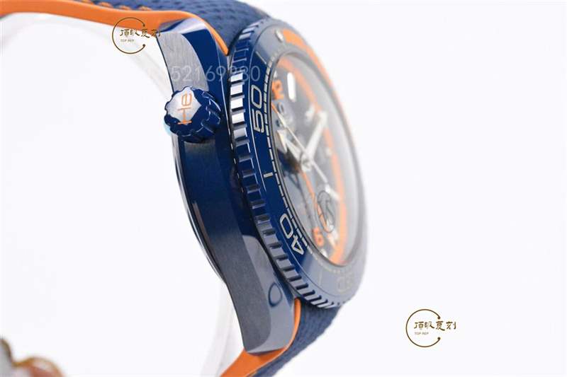 復刻陶瓷巔峰之作-VS廠歐米茄藍陶瓷海馬600碧海之藍怎么樣-復刻表