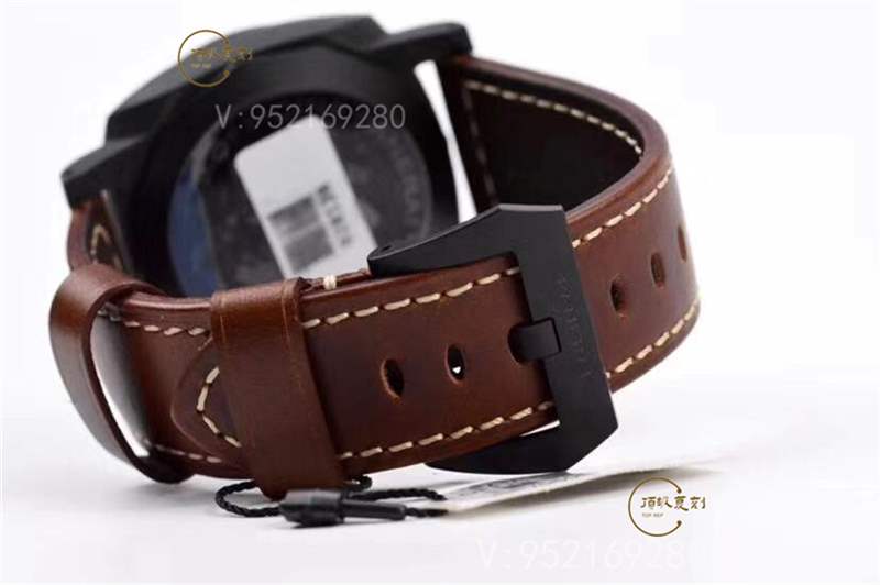 VS廠沛納海pam661碳纖維材質(zhì)頂級復(fù)刻質(zhì)量怎么樣-復(fù)刻表