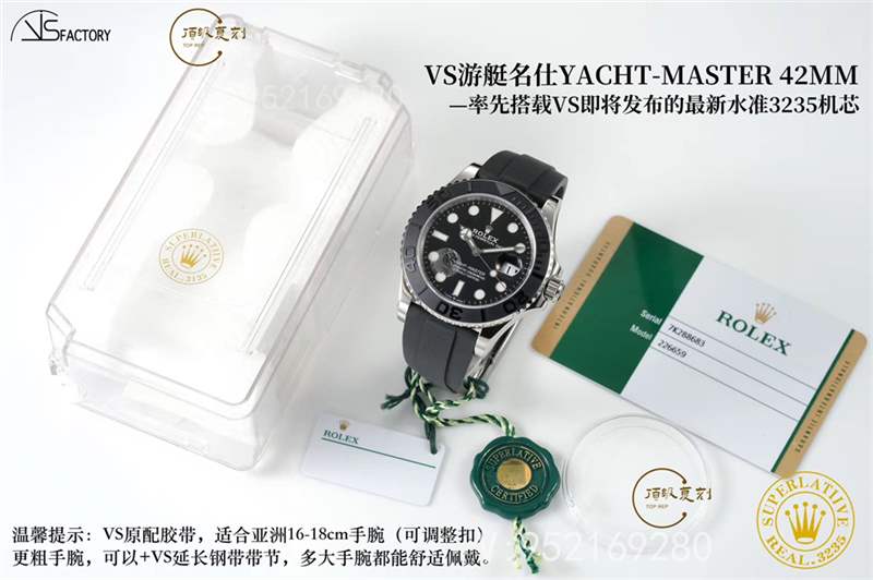 VS廠白金游艇-VS廠復(fù)刻勞力士白金游艇名仕做工怎么樣-復(fù)刻表
