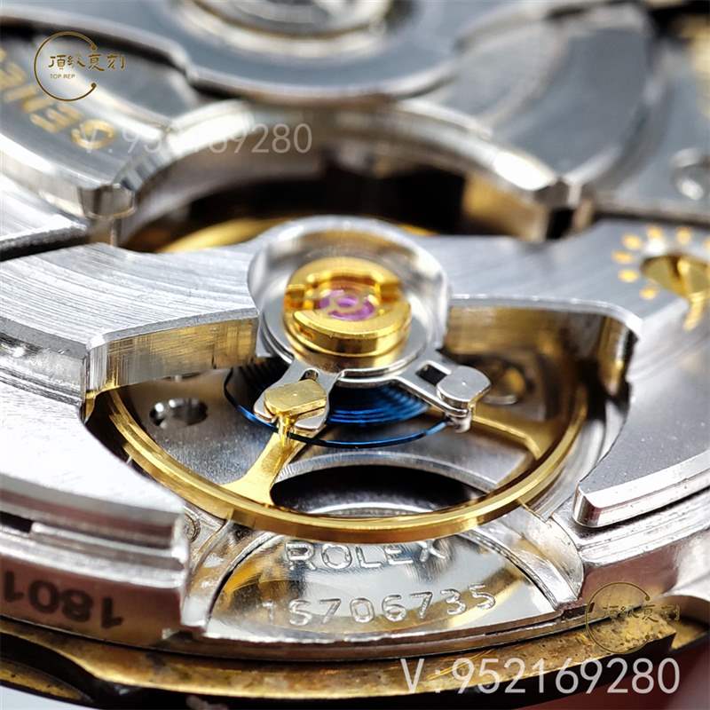 VS廠白金游艇-VS廠復(fù)刻勞力士白金游艇名仕做工怎么樣-復(fù)刻表