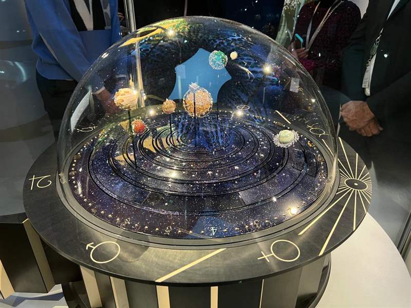 《鐘表與奇跡2022──主編日志之7》見證奇跡的時刻！開始規(guī)劃明年的日內(nèi)瓦之行吧！-復刻表