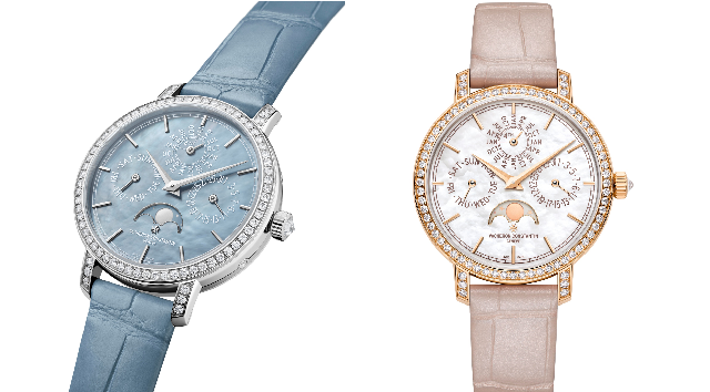 典雅質(zhì)感代名詞！江詩丹頓Vacheron Constantin女表優(yōu)雅綻放時(shí)光美學(xué)-復(fù)刻表