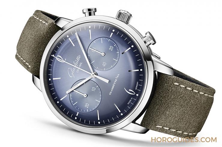 無法let it go的冰川藍！格拉蘇蒂原創(chuàng)Sixties 2020-復(fù)刻表