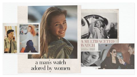 八零年代迄今最時髦的中性腕表！回顧Pasha的前世今生-復(fù)刻表