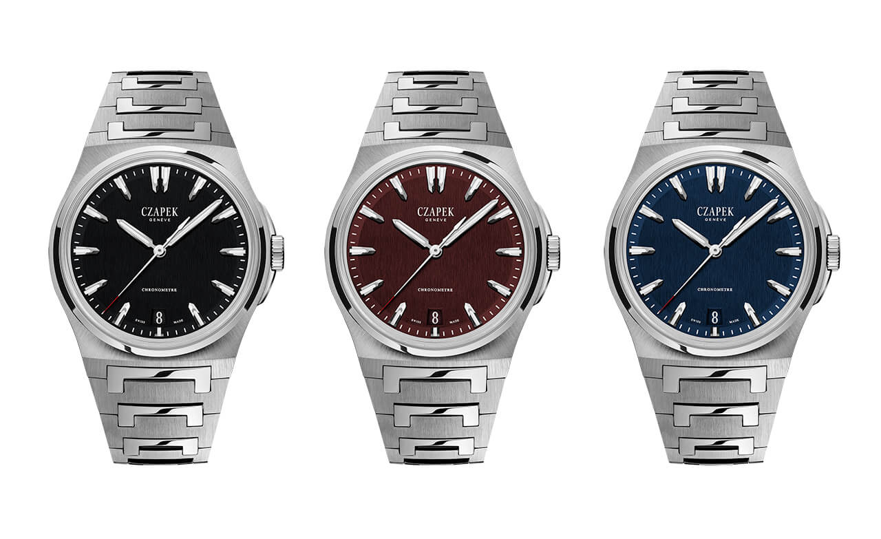 小眾品牌Czapek皇家橡樹手表-復(fù)刻表
