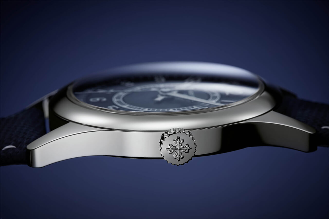 百達翡麗Calatrava系列藍盤6007A-001值得入手？-復刻表