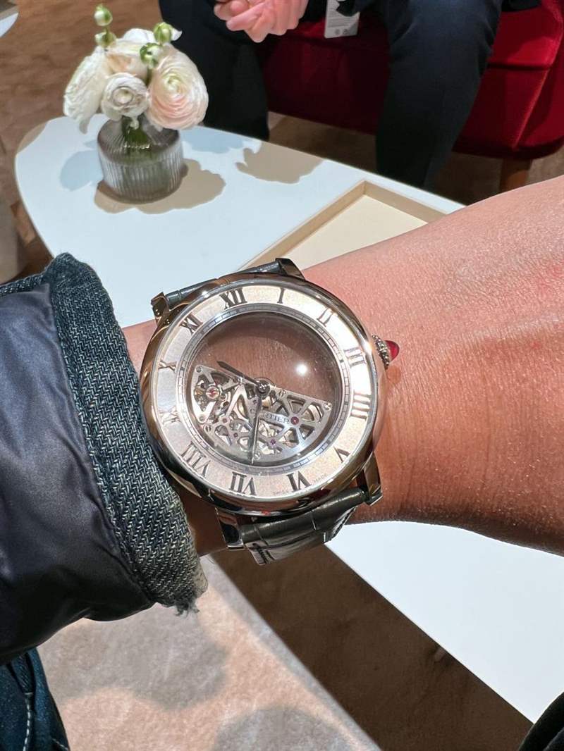 《鐘表與奇跡2022──主編日志之7》見證奇跡的時刻！開始規(guī)劃明年的日內(nèi)瓦之行吧！-復刻表