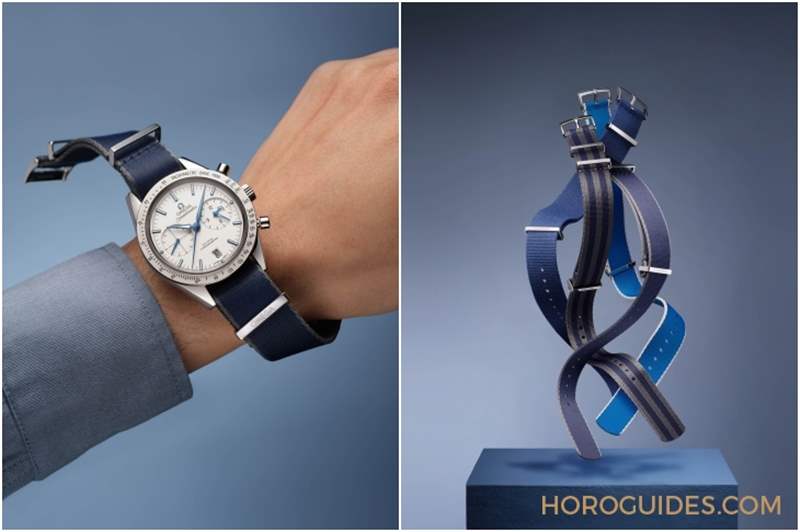 換上OMEGA NATO表帶，輕松點亮你的每一天！-復刻表