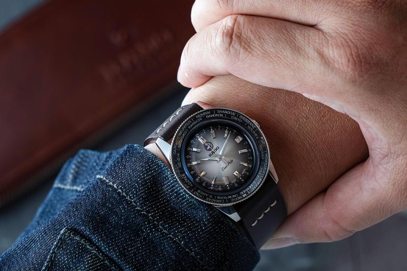 RADO Captain Cook Over-Pole｜復(fù)刻純度的新標(biāo)準(zhǔn)-復(fù)刻表