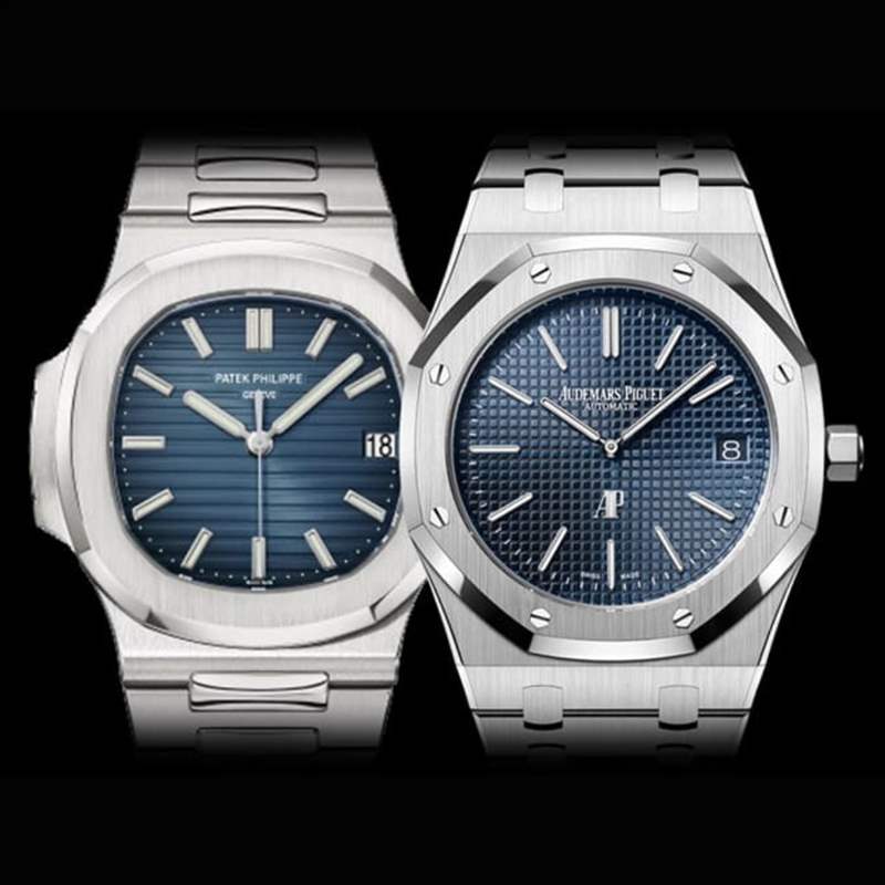 PP、AP二級(jí)手表市場(chǎng)行情持續(xù)下滑金鷹5711、皇家橡樹(shù)Jumbo跌15%-復(fù)刻表