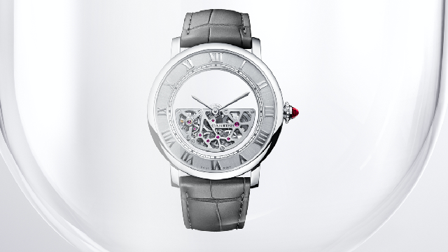 意想不到的神秘鐘延伸題!卡地亞持續精彩的嶄新年度-復刻表