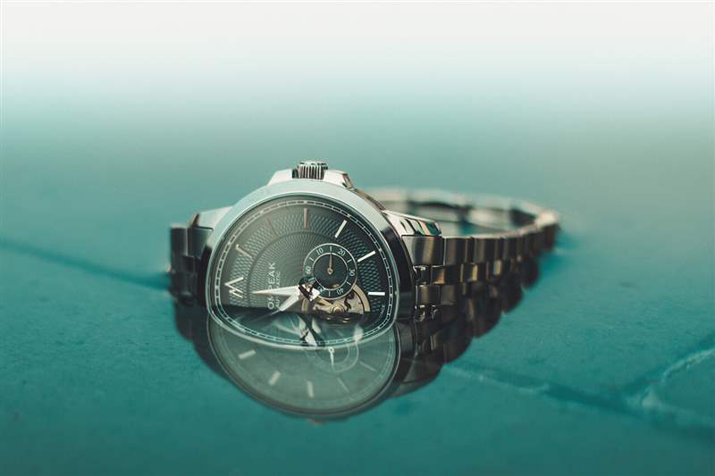 國(guó)外小眾鏤空手表Pompeak紳士系列-復(fù)刻表