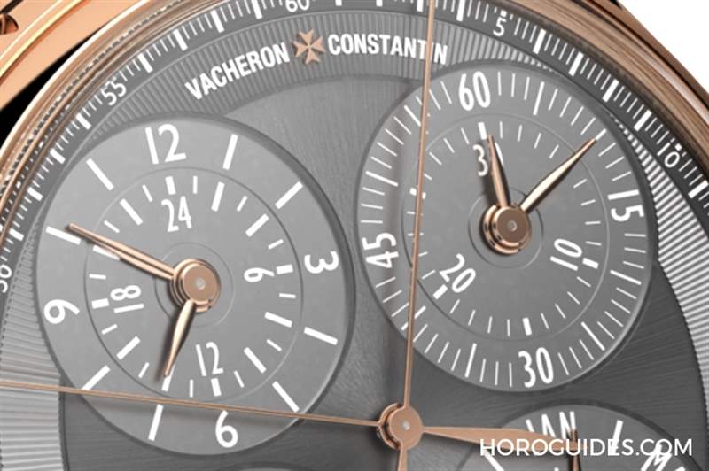 可翻轉!圣杯級24項復雜功能,江詩丹頓超卓復雜Tempo腕表-復刻表