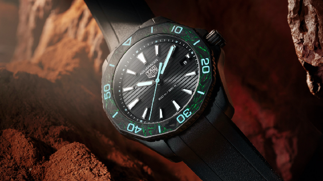 機芯和技術掛帥!泰格豪雅既有款式中的話題亮點-復刻表