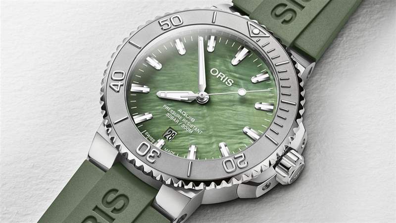 Aquis的夏日主場(chǎng)！ORIS Aquis紐約港限量款領(lǐng)軍的系列新作-復(fù)刻表