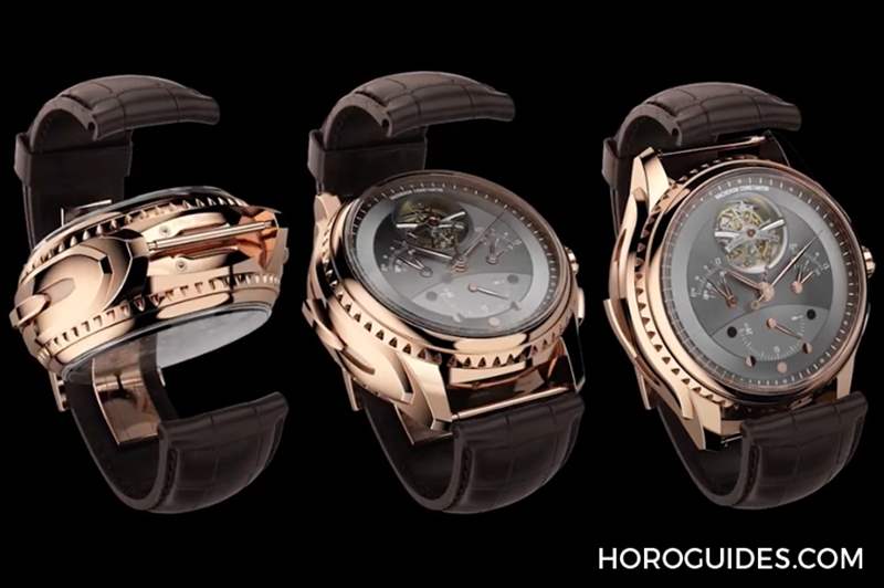 因為Tempo這樣的巨作，所以始終高遠(yuǎn)-復(fù)刻表