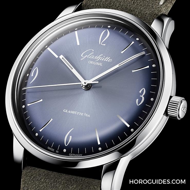 無法let it go的冰川藍！格拉蘇蒂原創(chuàng)Sixties 2020-復(fù)刻表