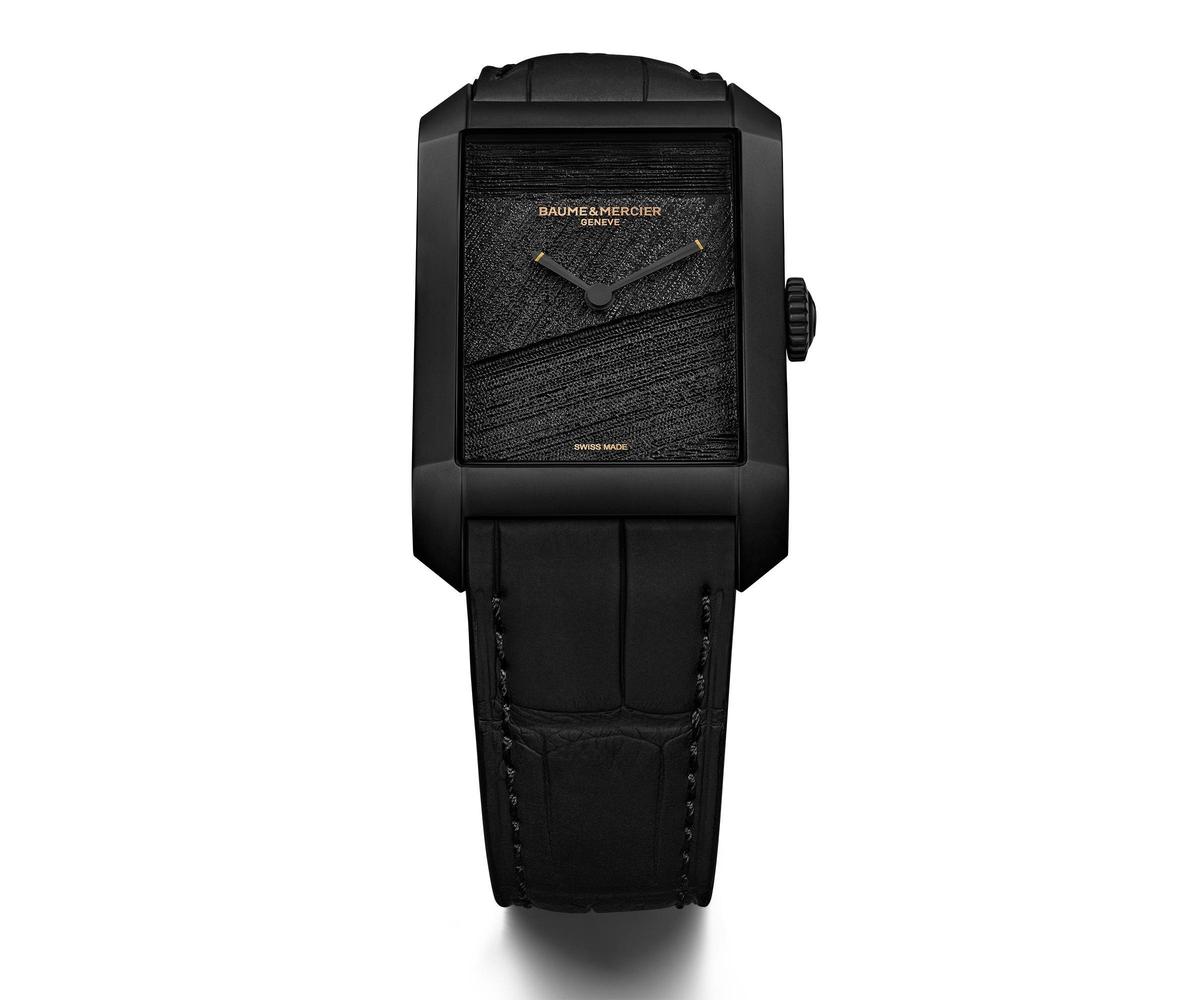 重現藝術家的創作手筆！名士表「向皮埃爾?蘇拉吉致敬」限量表-復刻表