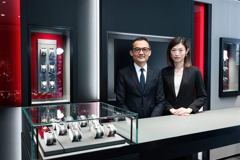 蘇麗鐘錶的品牌價值在於員工與待客之道 蘇麗鐘表品牌故事:最重要的是員工和待客之道|時間可變理念不變-復刻表