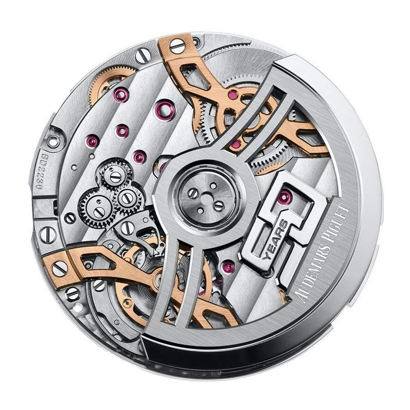 經(jīng)典不變之下的工藝升華！AP愛彼皇家橡樹全新型號Ref.16202-復(fù)刻表