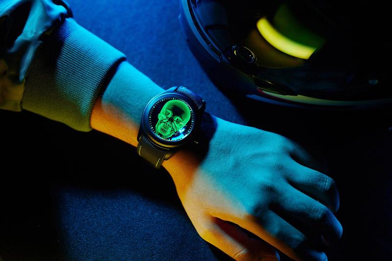 CORUM Bubble 47 Skull X-Ray|第二代骷髏限量表問(wèn)世-復(fù)刻表