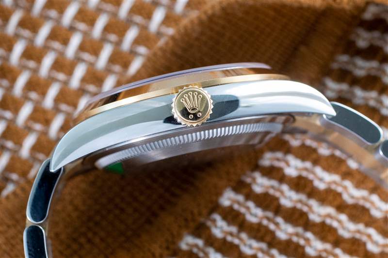 手腕上的一周：雙色勞力士探險(xiǎn)家腕表 124273-復(fù)刻表