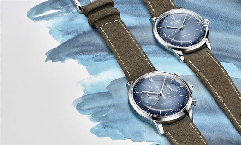 無法let it go的冰川藍！格拉蘇蒂原創(chuàng)Sixties 2020-復(fù)刻表