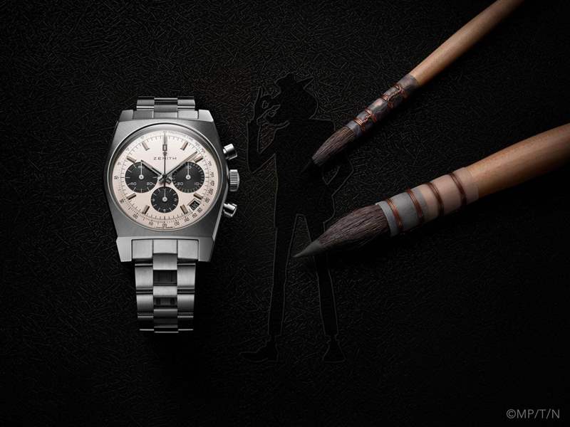 雙面誘惑！真力時ZENITH魯邦三世最終限量版驚艷登場-復刻表
