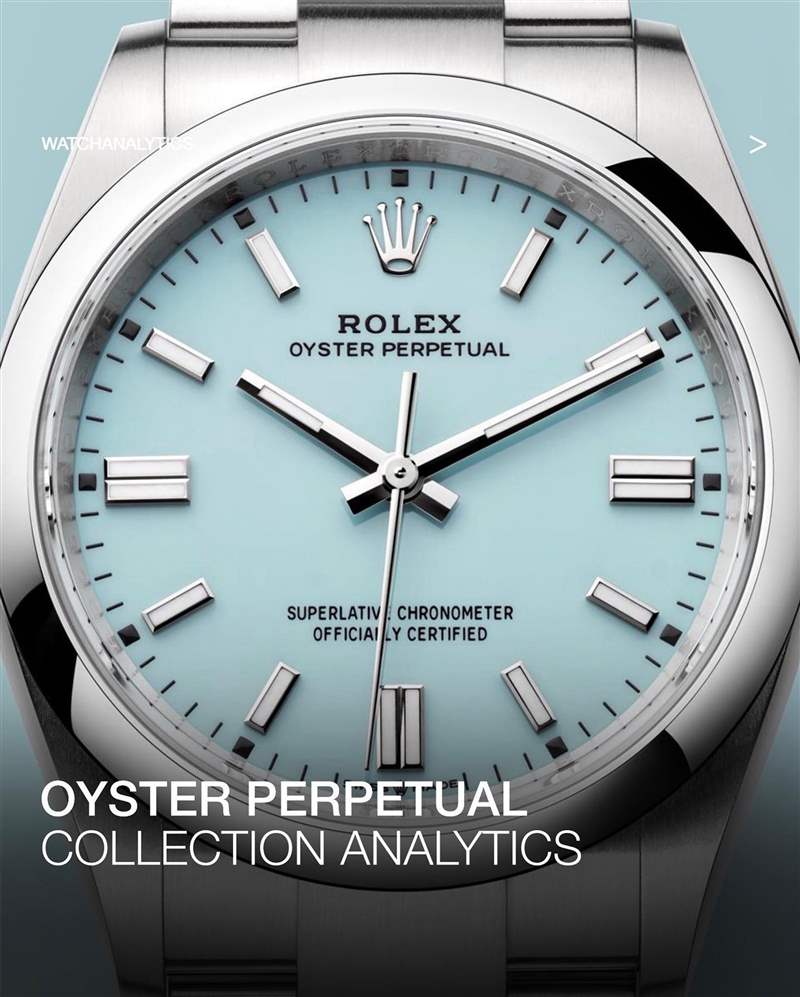 勞力士Rolex停產OP系列部分手表最搶手41mm TIFFANY色表面已成歷史？-復刻表