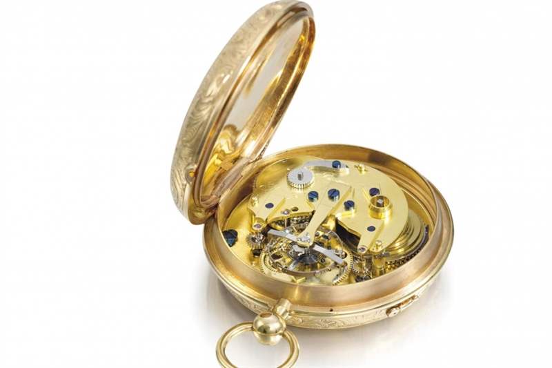 什么是陀飛輪？機械手表入門必讀知識-復刻表