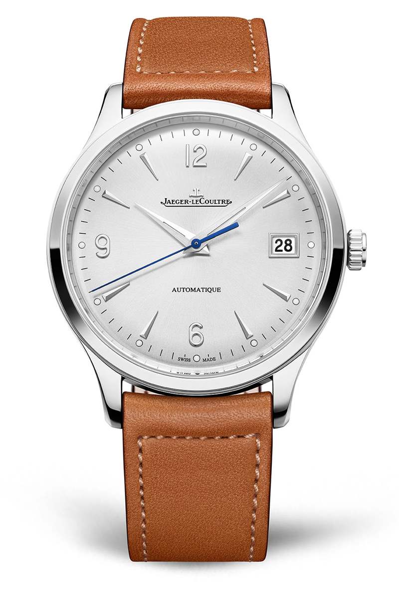 積家大師Master Control 2020系列月相手表Q4138420-復(fù)刻表