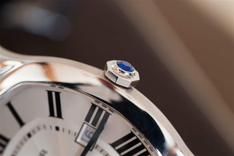 比例問題-卡地亞的Drive de Cartier-復(fù)刻表