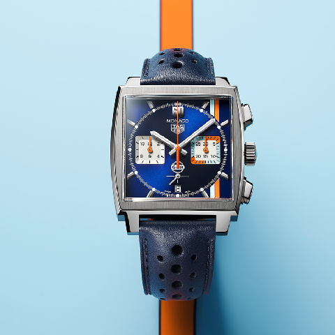 機芯和技術掛帥!泰格豪雅既有款式中的話題亮點-復刻表