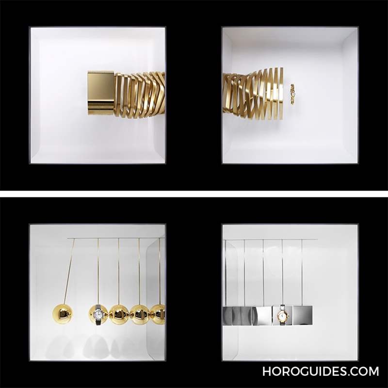 Cartier推出2020年腕表新作專屬數位平臺：「卡地亞制表奇遇」-復刻表