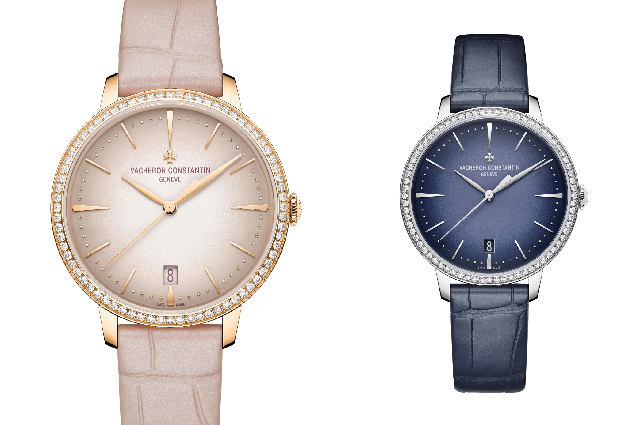 典雅質(zhì)感代名詞！江詩丹頓Vacheron Constantin女表優(yōu)雅綻放時(shí)光美學(xué)-復(fù)刻表