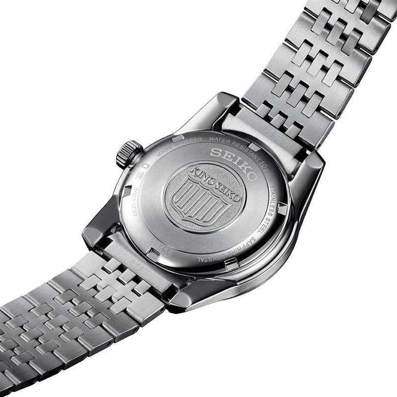 King Seiko回歸!-復刻表