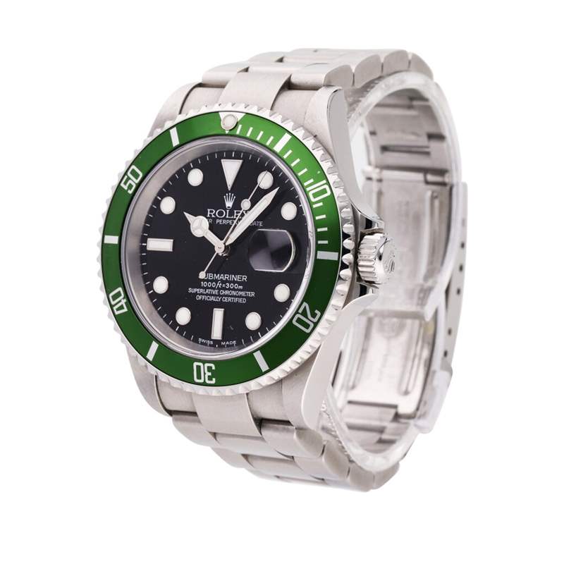 3代Rolex綠水鬼手表哪款行情最好？勞力士綠面Submariner最新價格-復(fù)刻表