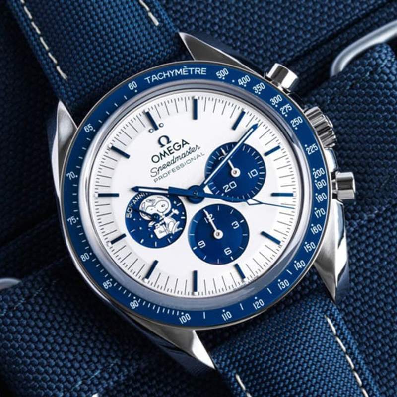 OMEGA｜歐米茄第3代史努比登月表最新價(jià)格走勢(shì)7月已超定價(jià)逾2倍-復(fù)刻表